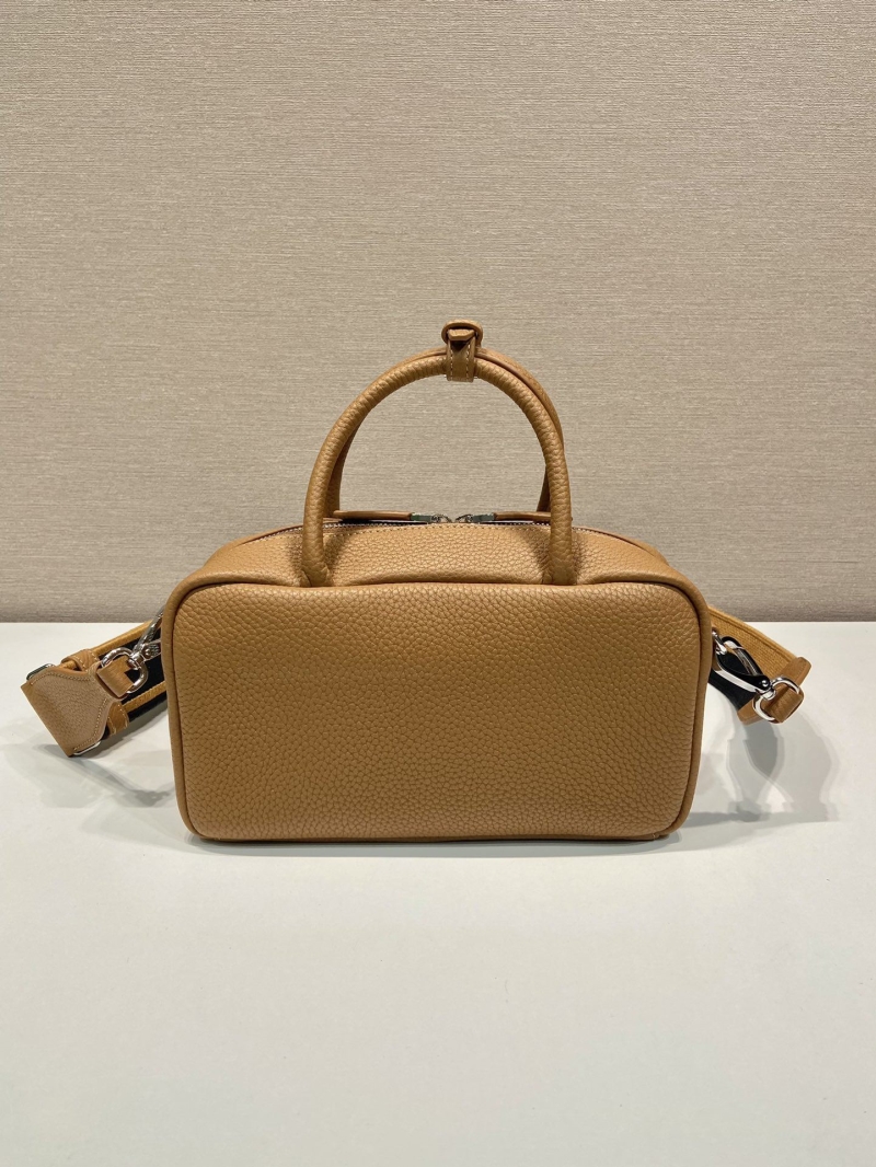 Pra*a top handle bags
